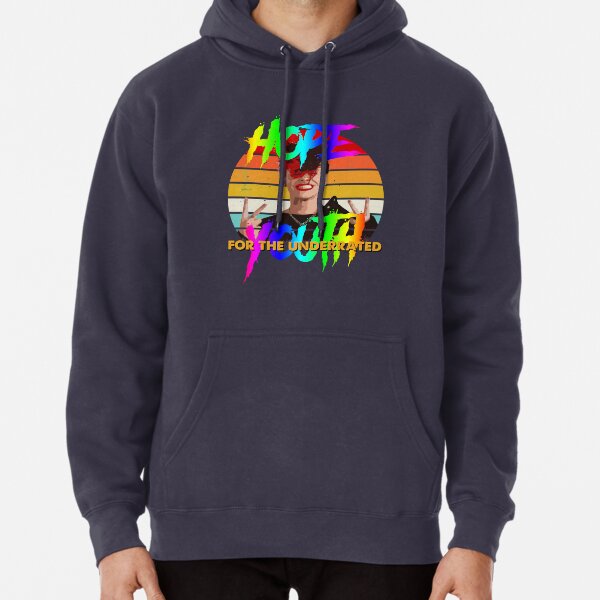 yungblud mars lgbt Pullover Hoodie RB0208 product Offical yungblud Merch