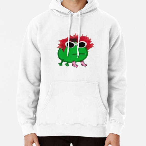 yungblud- frog Pullover Hoodie RB0208 product Offical yungblud Merch