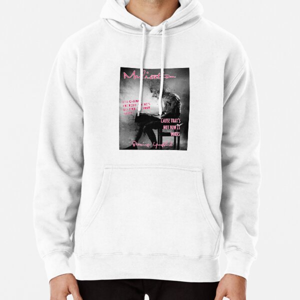 Yungblud Medication Pullover Hoodie RB0208 product Offical yungblud Merch