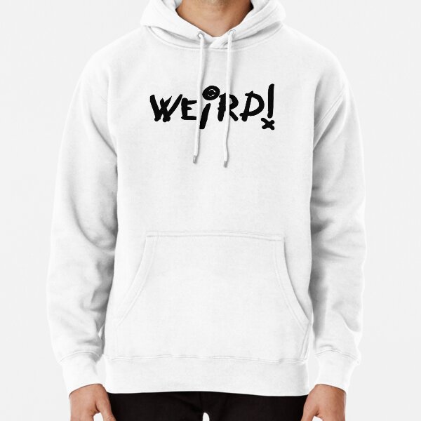 yungblud - weird Pullover Hoodie RB0208 product Offical yungblud Merch