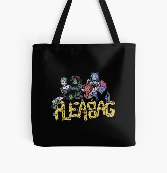 yungblud fleabag All Over Print Tote Bag RB0208 product Offical yungblud Merch