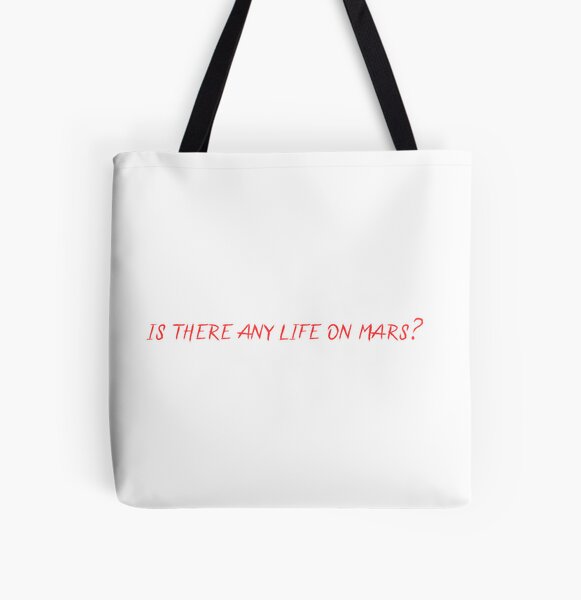 Yungblud Mars song lyrics All Over Print Tote Bag RB0208 product Offical yungblud Merch