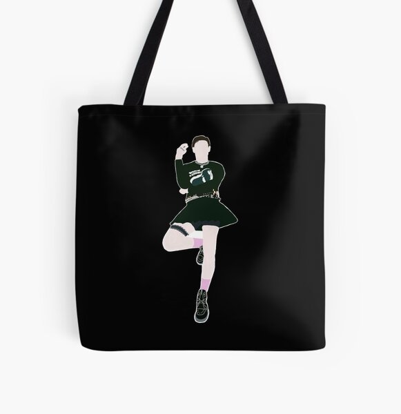 Yungblud Drawing Sticker All Over Print Tote Bag RB0208 product Offical yungblud Merch