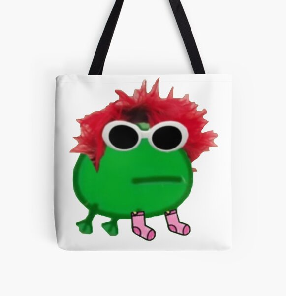 yungblud- frog All Over Print Tote Bag RB0208 product Offical yungblud Merch