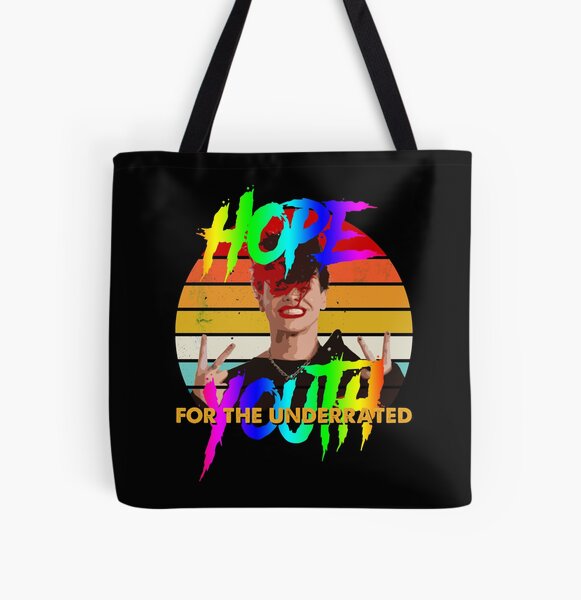 yungblud mars lgbt All Over Print Tote Bag RB0208 product Offical yungblud Merch