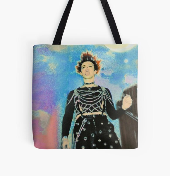 YUNGBLUD All Over Print Tote Bag RB0208 product Offical yungblud Merch