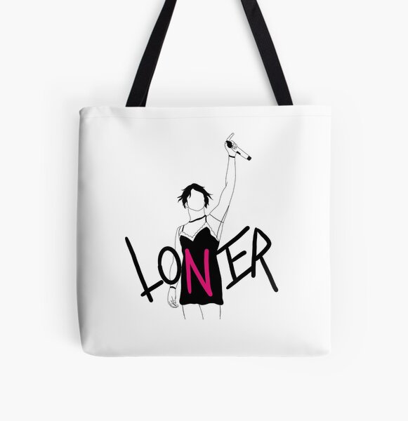 Yungblud- loner All Over Print Tote Bag RB0208 product Offical yungblud Merch