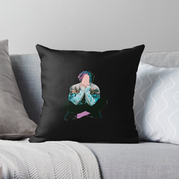 Yungblud Weird Throw Pillow RB0208 product Offical yungblud Merch