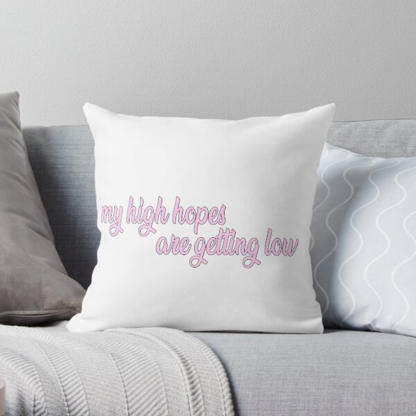 Yungblud parents lyrics Throw Pillow RB0208 product Offical yungblud Merch