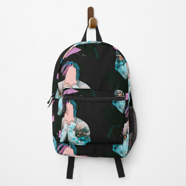 Yungblud Weird Classic . Backpack RB0208 product Offical yungblud Merch