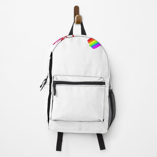 logo rock band  yungblud  Graphic  Backpack RB0208 product Offical yungblud Merch