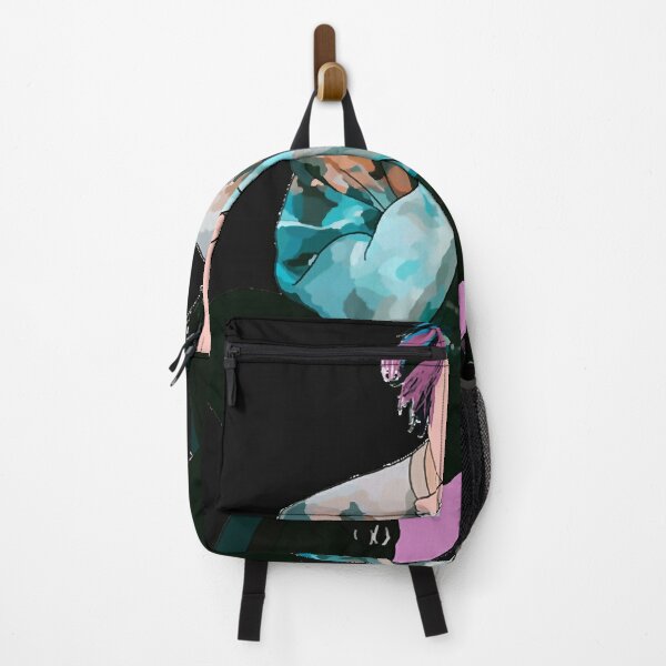 Yungblud Weird Backpack RB0208 product Offical yungblud Merch