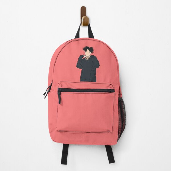 Yungblud Simplistic Art Backpack RB0208 product Offical yungblud Merch
