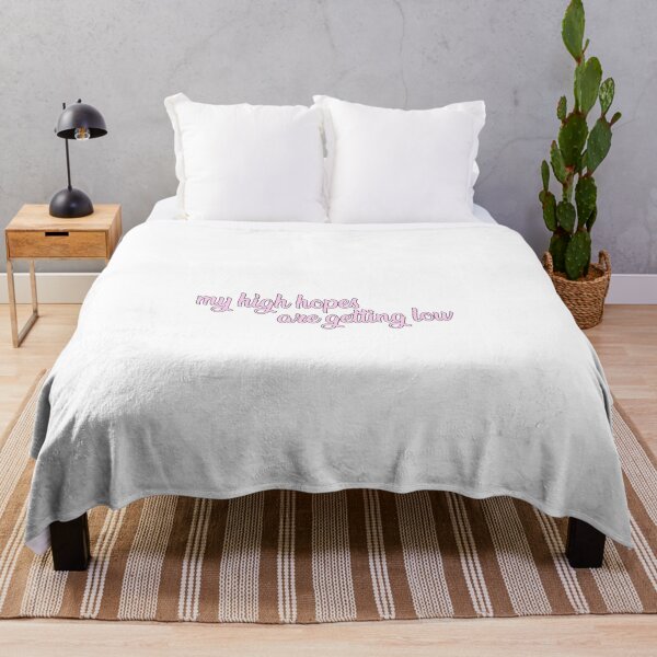 Yungblud parents lyrics Throw Blanket RB0208 product Offical yungblud Merch