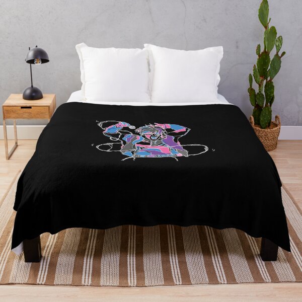 Yungblud Classic T-Shirt Throw Blanket RB0208 product Offical yungblud Merch