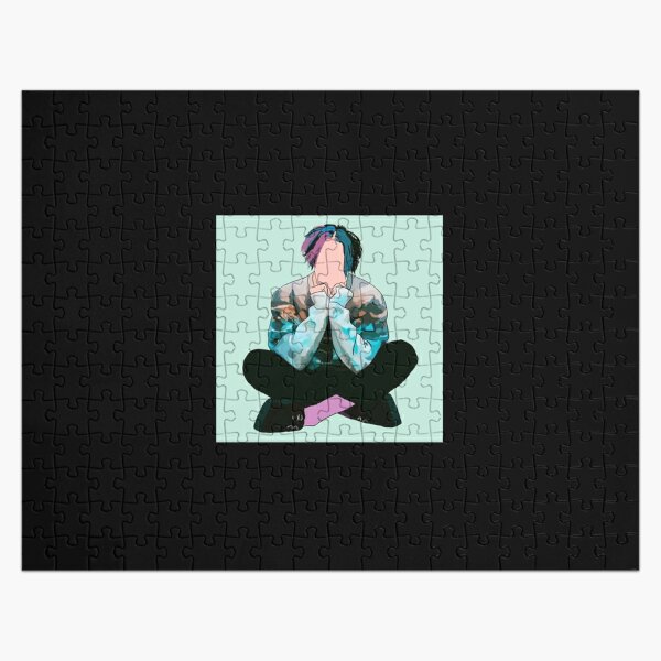 Yungblud Weird Greeting Card Jigsaw Puzzle RB0208 product Offical yungblud Merch