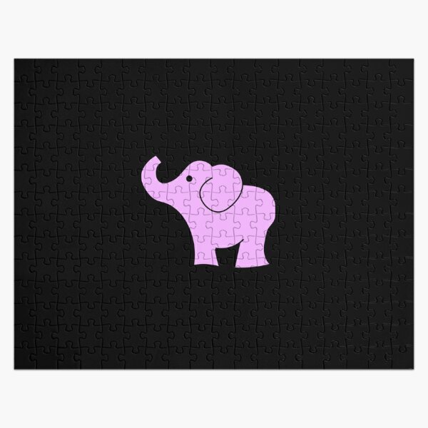 Yungblud Elephant Sticker Jigsaw Puzzle RB0208 product Offical yungblud Merch