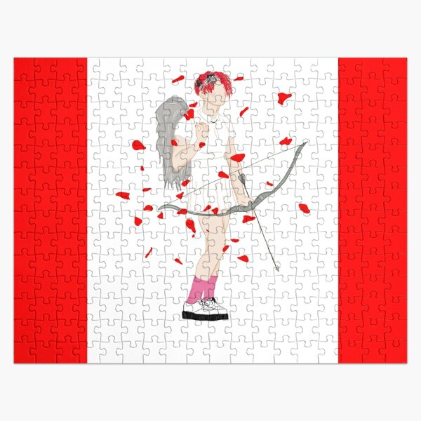 YUNGBLUD Cotton Candy  Jigsaw Puzzle RB0208 product Offical yungblud Merch