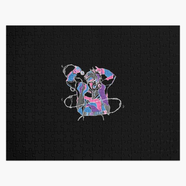 Yungblud Classic T-Shirt Jigsaw Puzzle RB0208 product Offical yungblud Merch