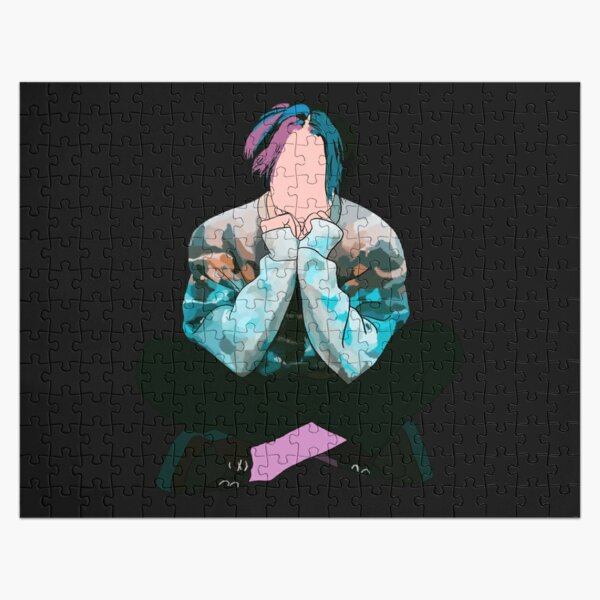 Yungblud Weird Classic . Jigsaw Puzzle RB0208 product Offical yungblud Merch