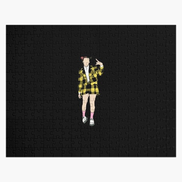 Yungblud Nme Awards Jigsaw Puzzle RB0208 product Offical yungblud Merch