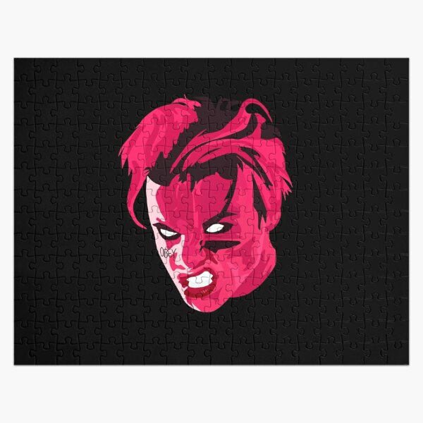 Yungblud Obey  Jigsaw Puzzle RB0208 product Offical yungblud Merch
