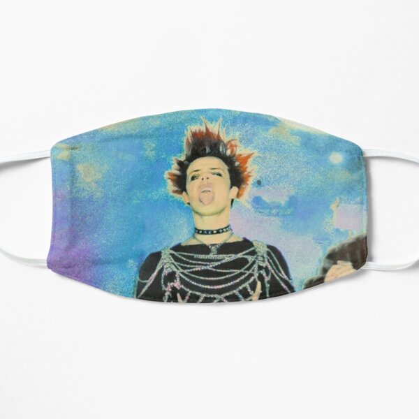 YUNGBLUD Flat Mask RB0208 product Offical yungblud Merch