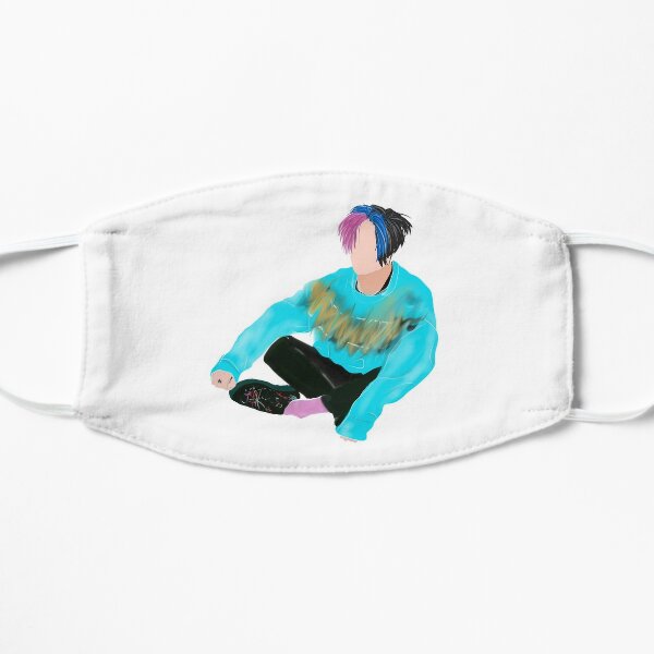yungblud Flat Mask RB0208 product Offical yungblud Merch