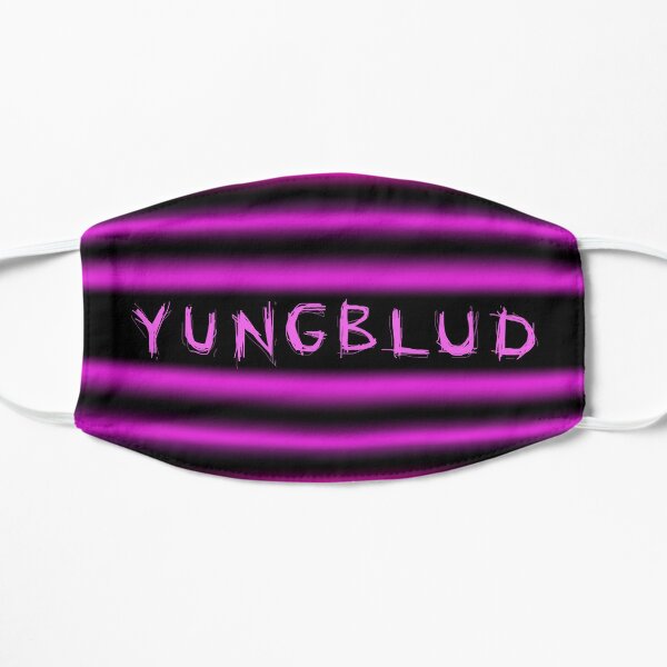 YungBlud Flat Mask RB0208 product Offical yungblud Merch