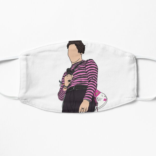 Yungblud Flat Mask RB0208 product Offical yungblud Merch