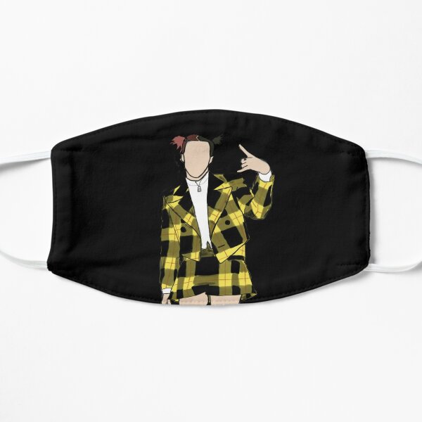YUNGBLUD NME Awards Flat Mask RB0208 product Offical yungblud Merch
